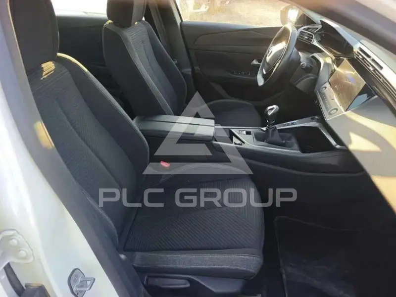 2022 Peugeot 308