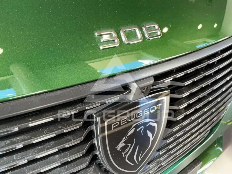 2022 Peugeot 308