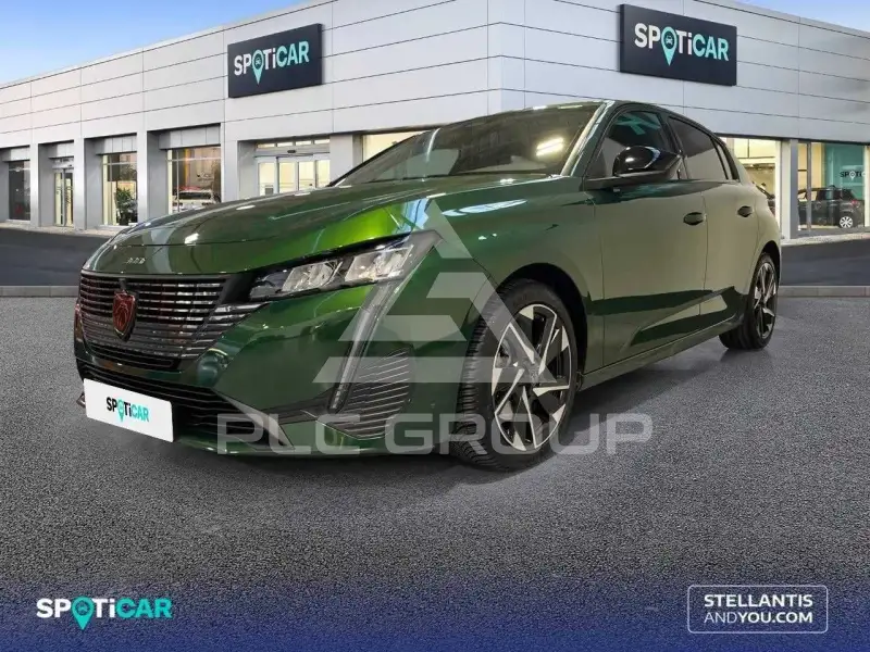 2022 Peugeot 308
