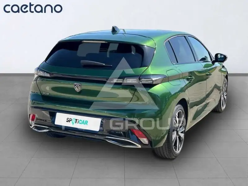 2022 Peugeot 308