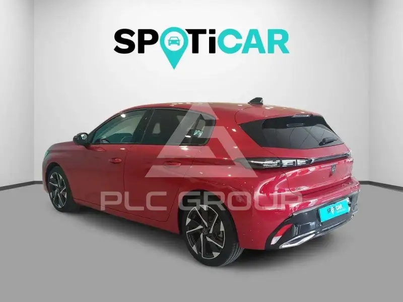 2022 Peugeot 308