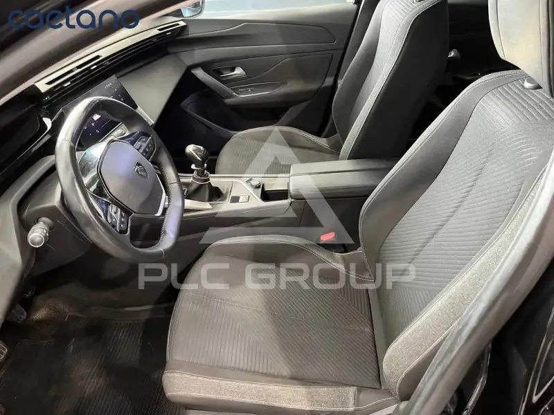 2022 Peugeot 308