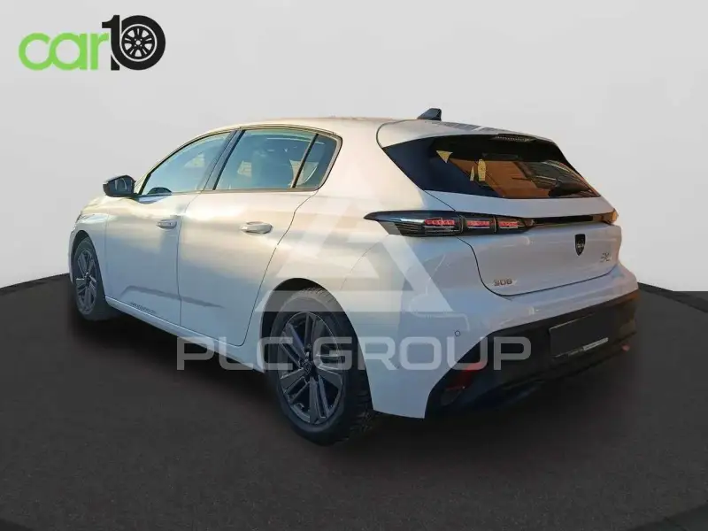 2022 Peugeot 308
