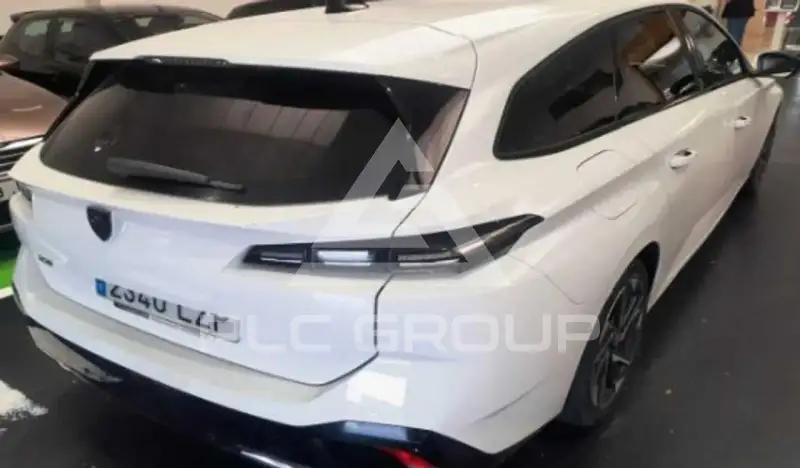 2022 Peugeot 308