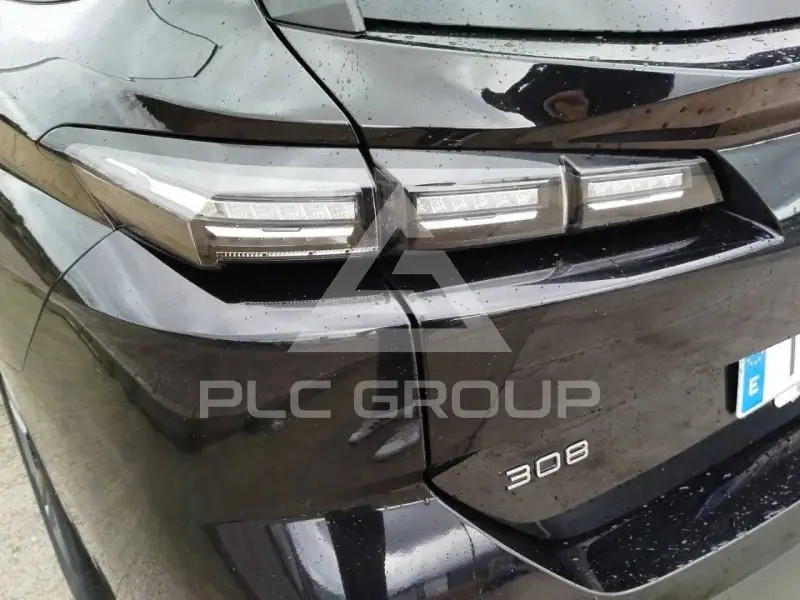 2022 Peugeot 308