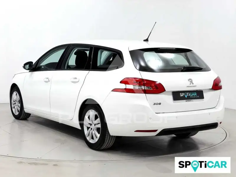 2022 Peugeot 308