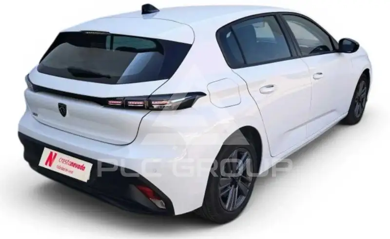 2022 Peugeot 308