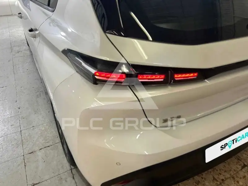 2022 Peugeot 308