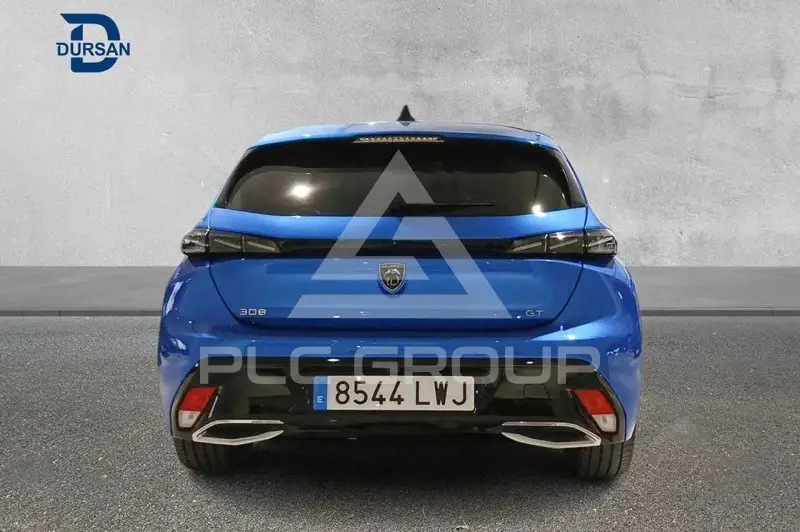 2022 Peugeot 308