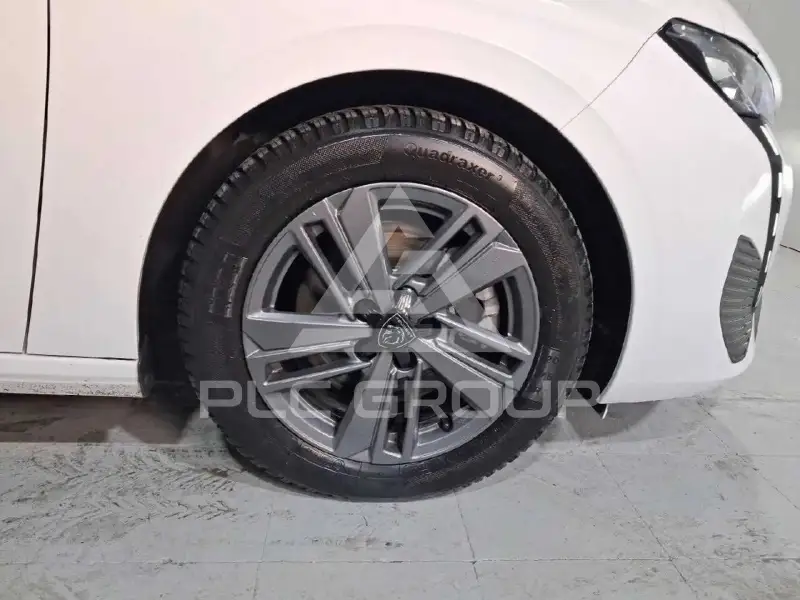 2022 Peugeot 308