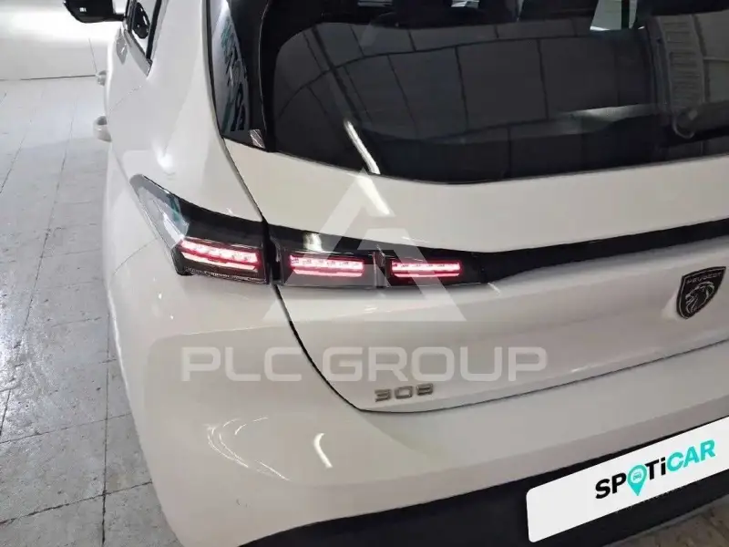 2022 Peugeot 308