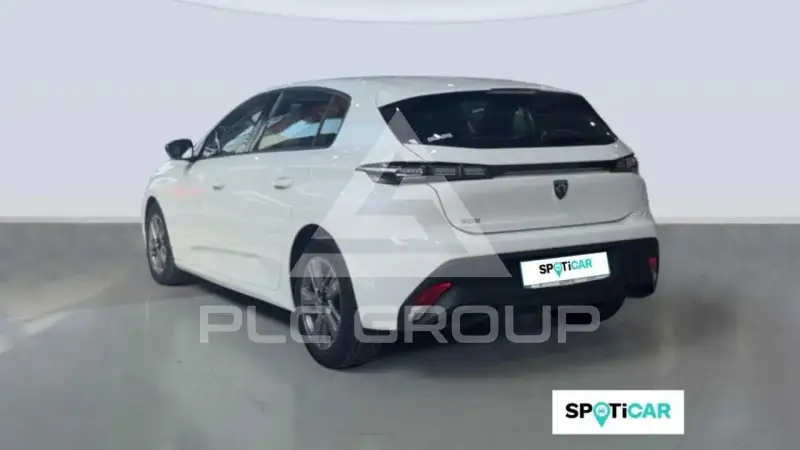 2022 Peugeot 308