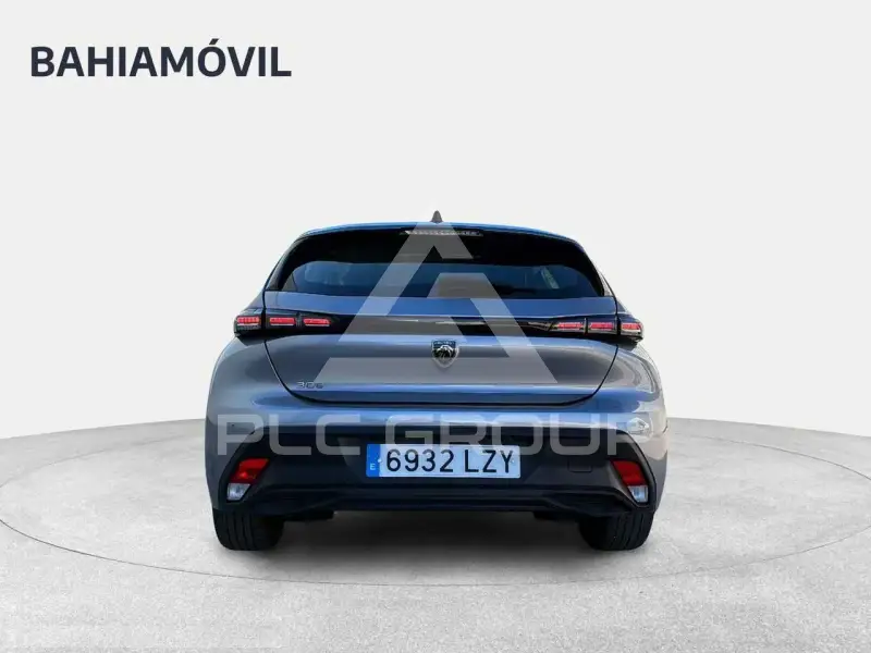 2022 Peugeot 308