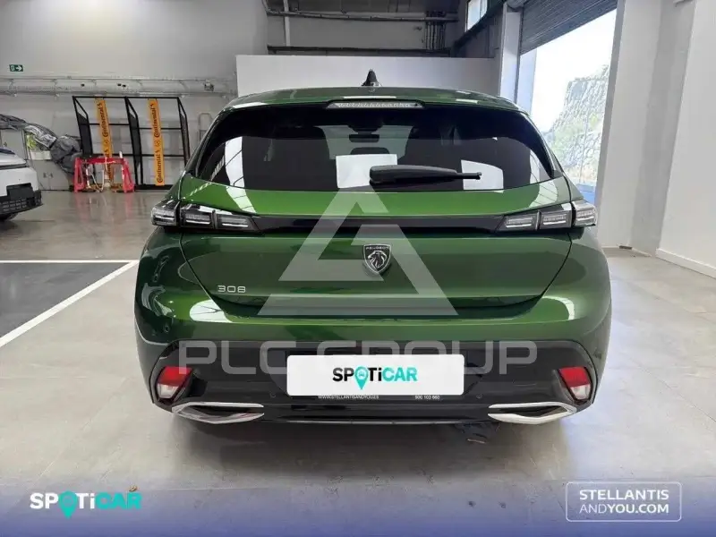 2022 Peugeot 308