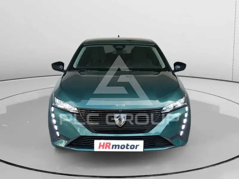 2022 Peugeot 308