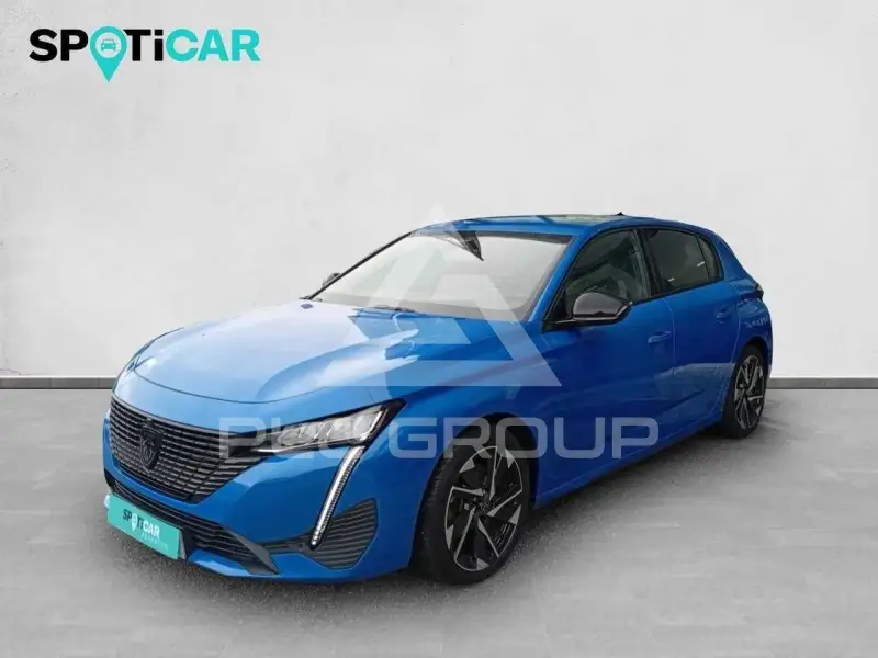2022 Peugeot 308