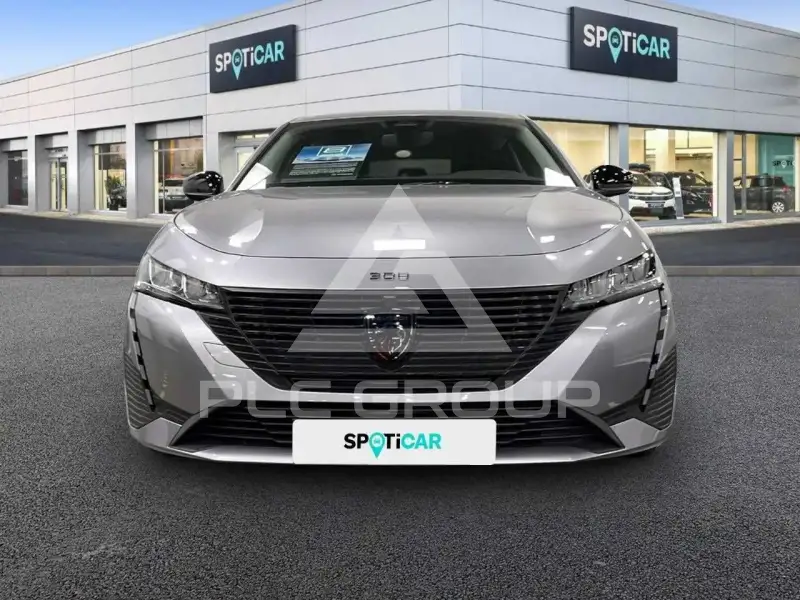2022 Peugeot 308