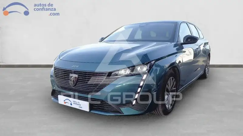 2022 Peugeot 308