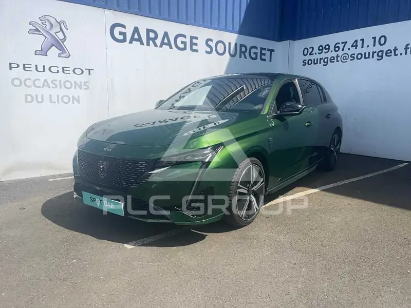 2022 Peugeot 308