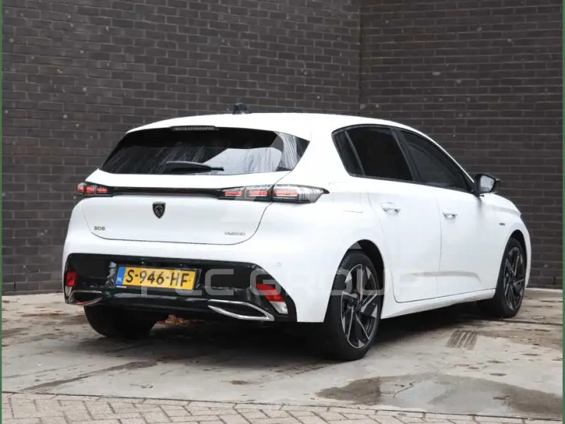 2022 Peugeot 308