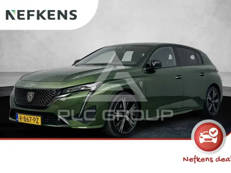 2022 Peugeot 308