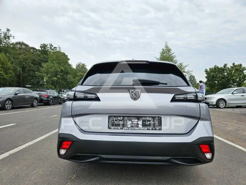 2022 Peugeot 308