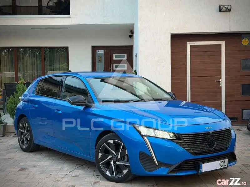 2022 Peugeot 308