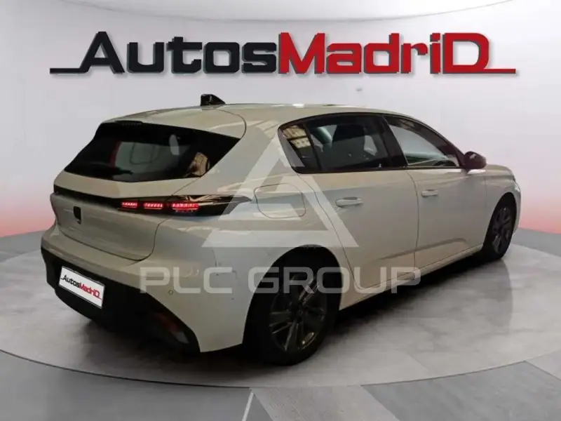 2022 Peugeot 308