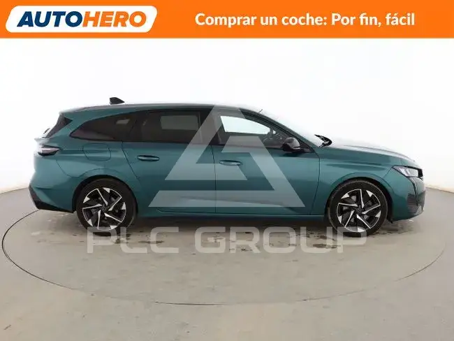 2022 Peugeot 308