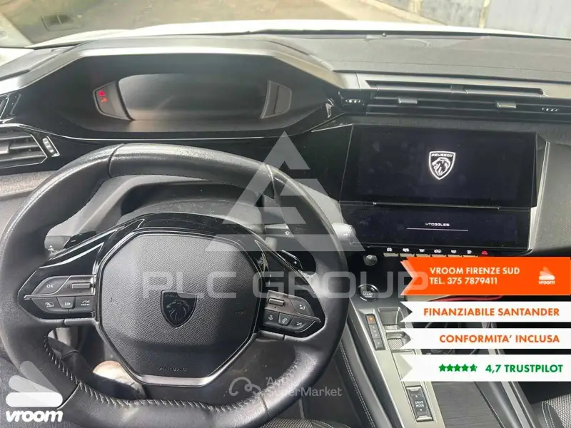 2022 Peugeot 308