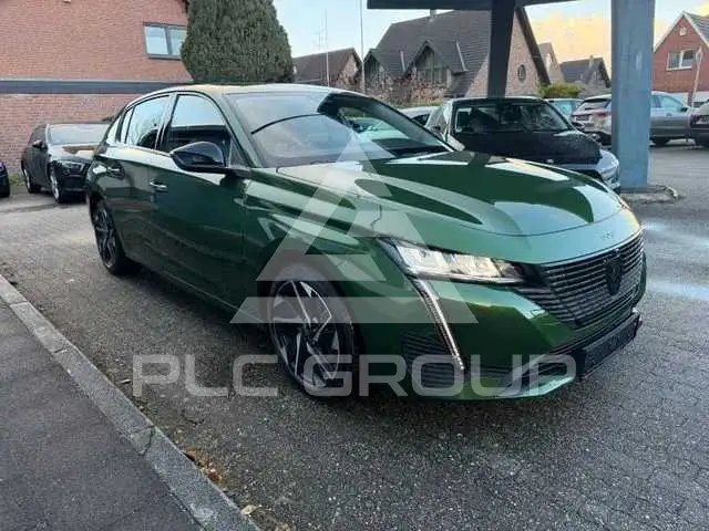 2022 Peugeot 308