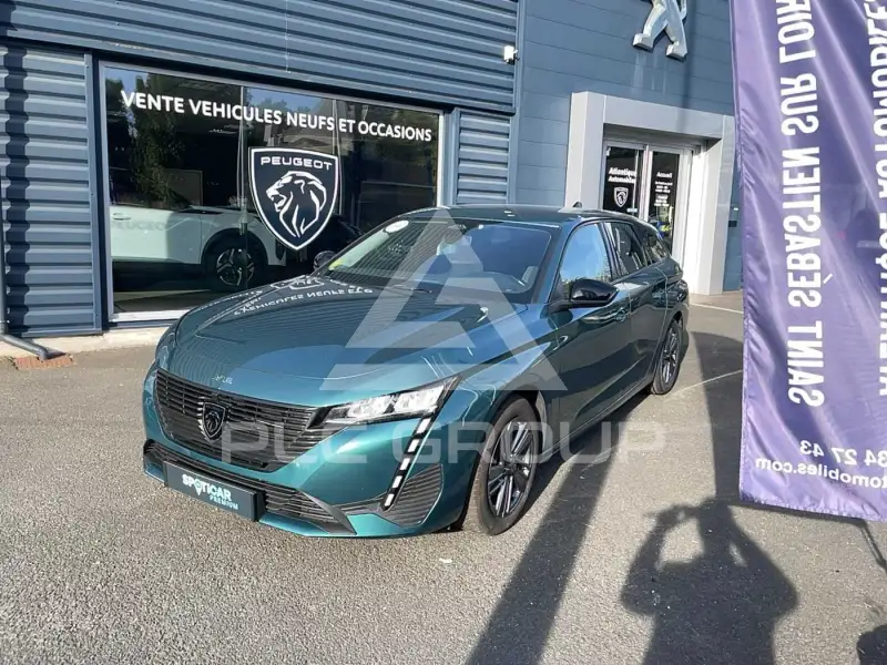 2022 Peugeot 308