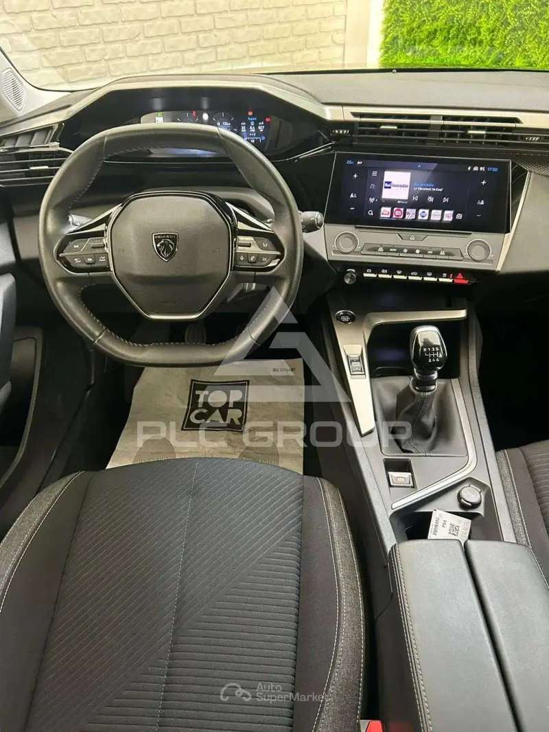 2022 Peugeot 308