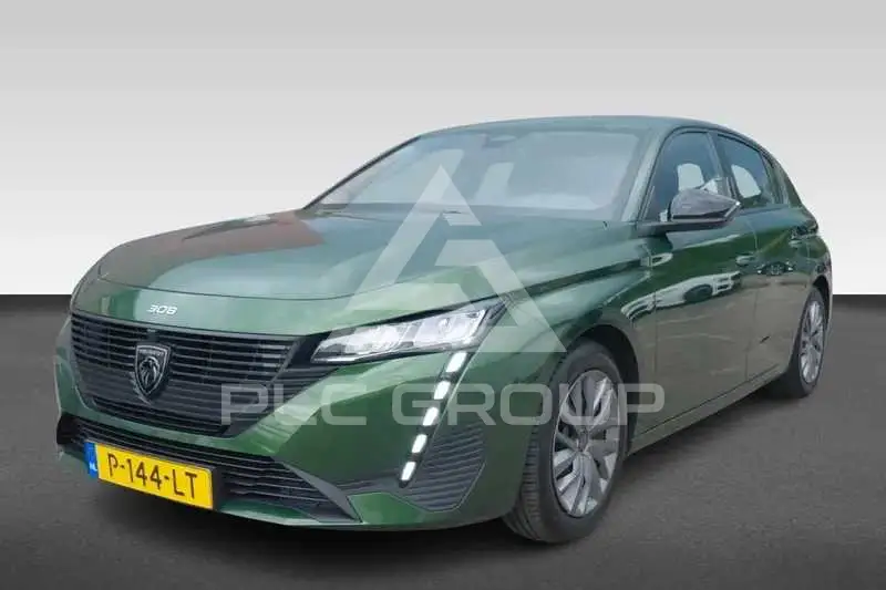 2022 Peugeot 308