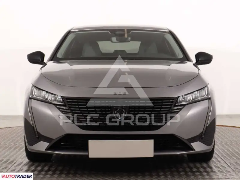 2022 Peugeot 308