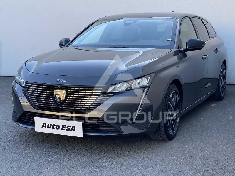 2022 Peugeot 308