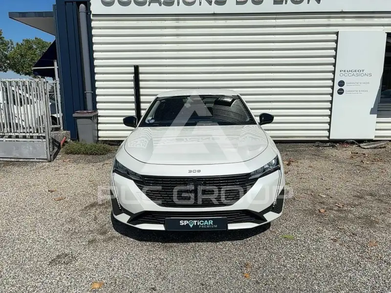 2022 Peugeot 308