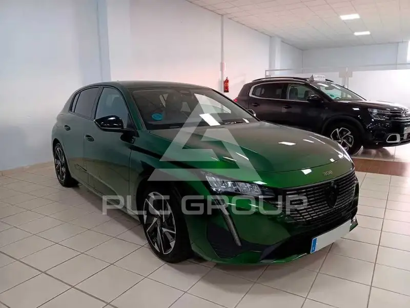 2022 Peugeot 308