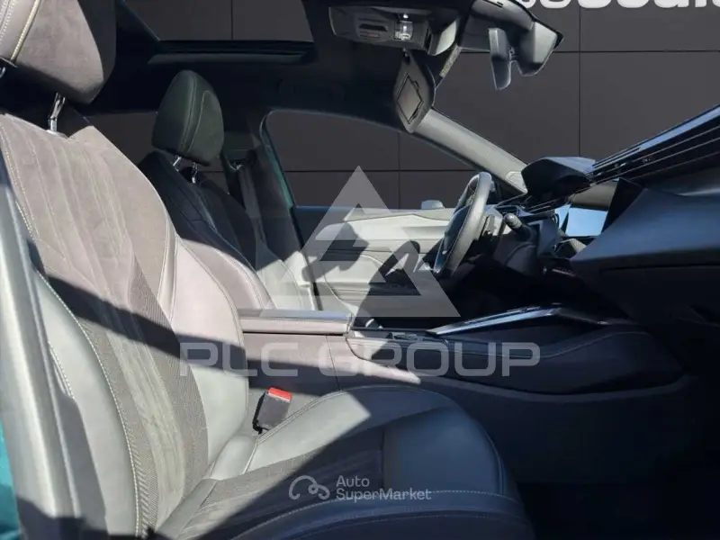 2022 Peugeot 308