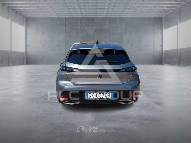 2022 Peugeot 308