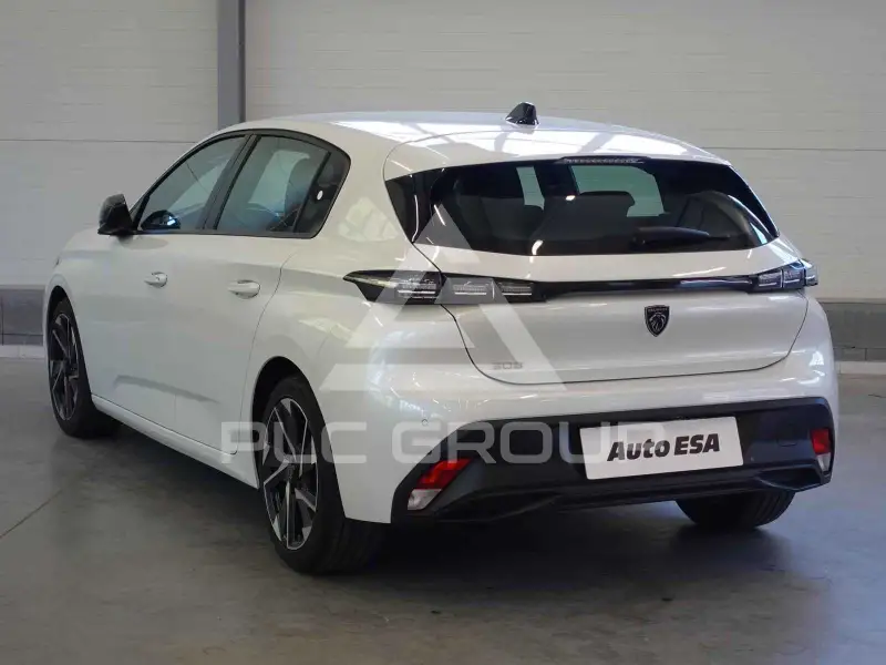 2022 Peugeot 308