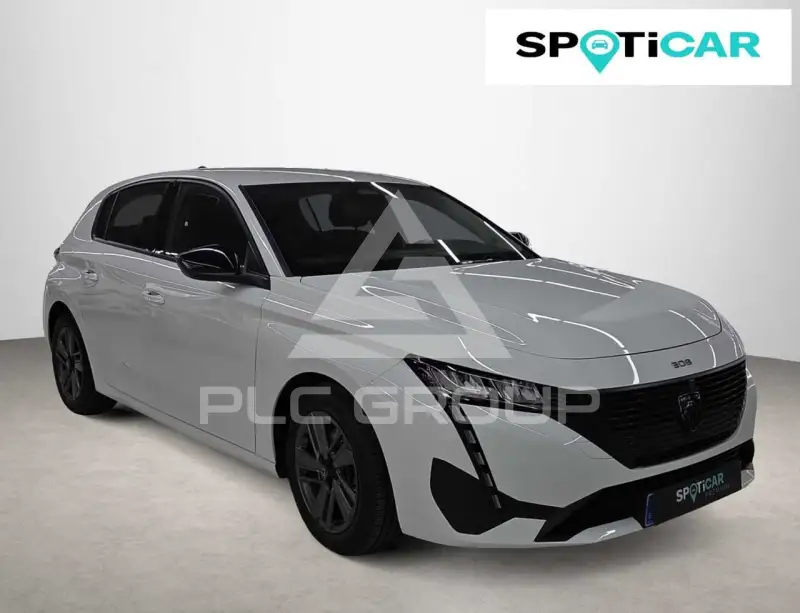 2022 Peugeot 308