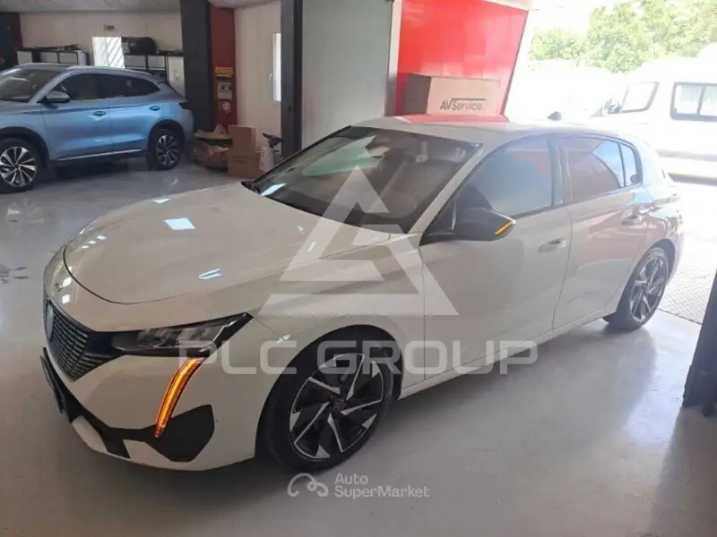 2022 Peugeot 308