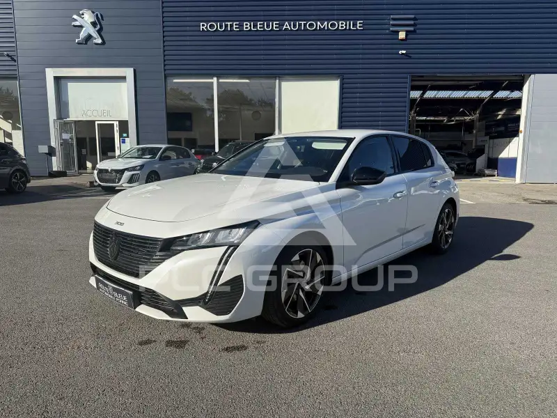 2022 Peugeot 308