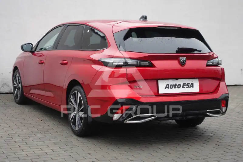 2022 Peugeot 308