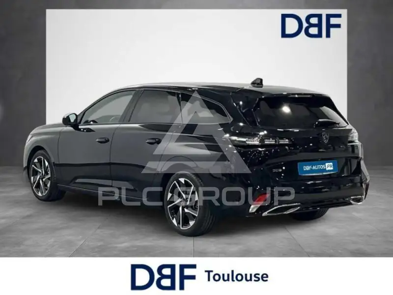 2022 Peugeot 308