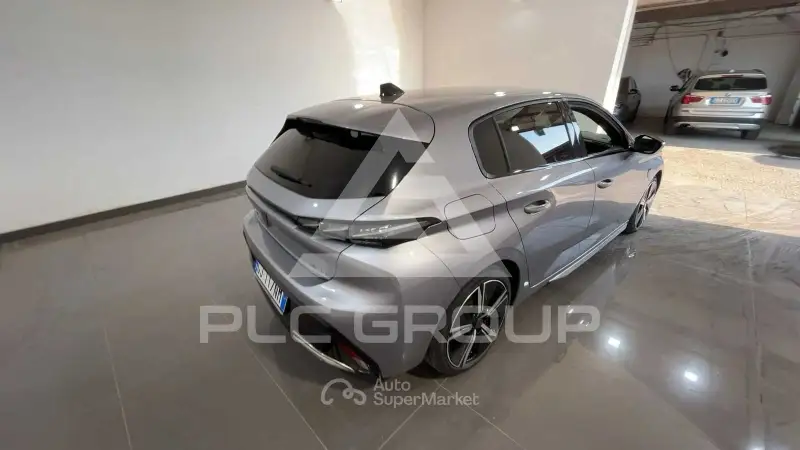 2022 Peugeot 308