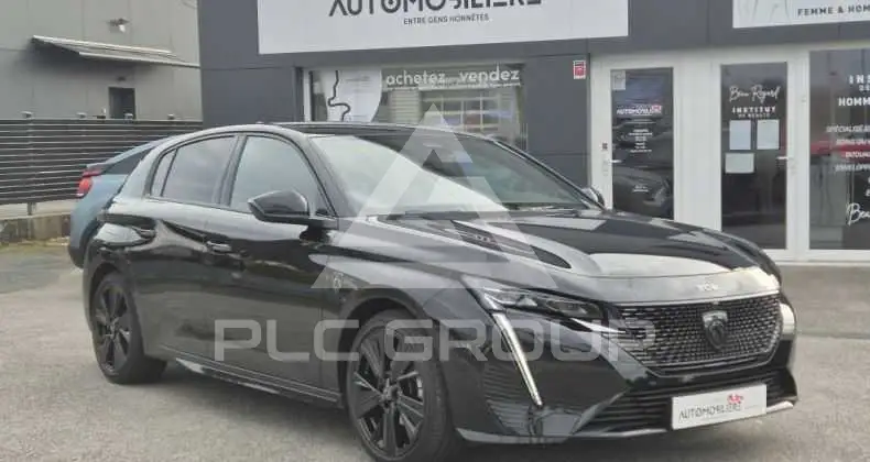 2022 Peugeot 308