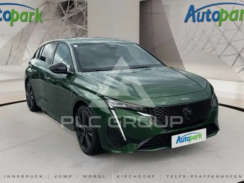 2022 Peugeot 308