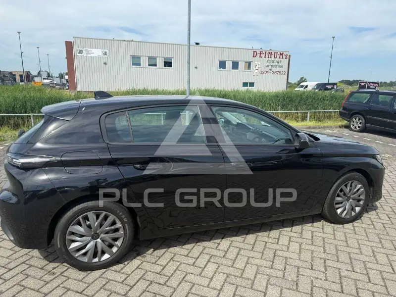 2022 Peugeot 308